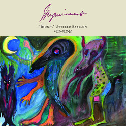 Myrninerest "Jhonn," Uttered Babylon Vinyl LP