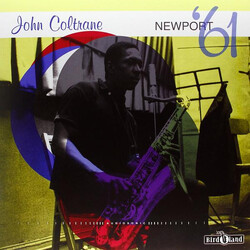 John Coltrane Newport '61 Multi Vinyl LP/CD