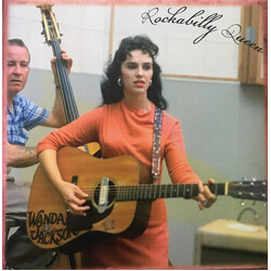 Wanda Jackson Rockabilly Queen Multi Vinyl LP/CD
