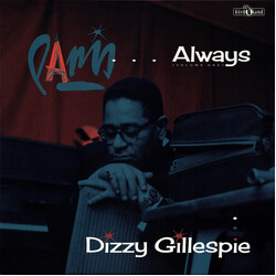 Dizzy Gillespie Paris ….Always Volume One Multi Vinyl LP/CD