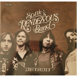 Sonic's Rendezvous Band Detroit Vinyl