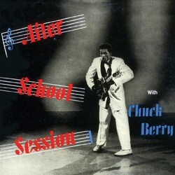 Chuck Berry After School Session Vinyl