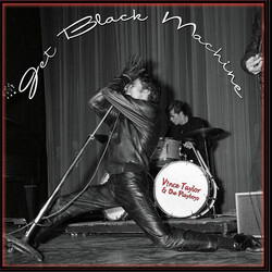 Vince Taylor And His Playboys Jet Black Machine Vinyl LP