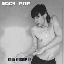 Iggy Pop Shot Myself Up Vinyl LP