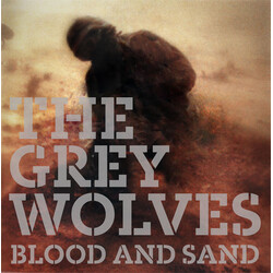 The Grey Wolves Blood And Sand Multi Vinyl LP/CD