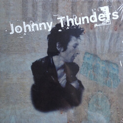 Johnny Thunders Critic's Choice / So Alone Vinyl