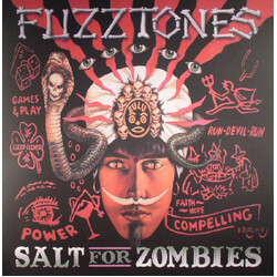 The Fuzztones Salt For Zombies Vinyl LP