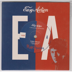 Marc Bolan A Soldier's Song / Reality Vinyl LP