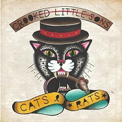 Crooked Little Sons Cats & Rats Vinyl