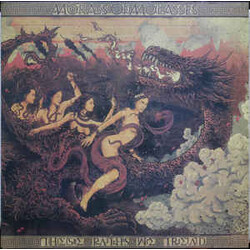 Morass Of Molasses These Paths We Tread Vinyl LP