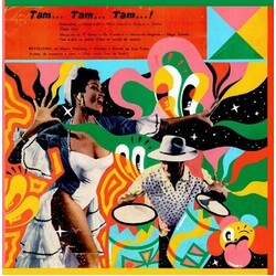 Sonzeira Tam Tam Tam Reimagined Vinyl