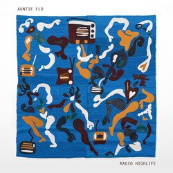 Auntie Flo Radio Highlife Vinyl LP