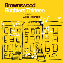 Various Brownswood Bubblers Thirteen Vinyl LP