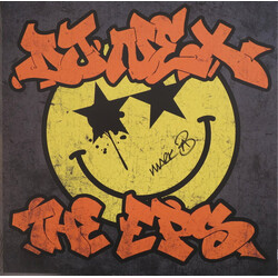 DJ Nex The EPs Multi Vinyl/CDr