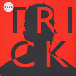 Kele Okereke Trick Vinyl LP