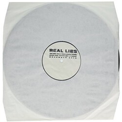 Real Lies World Peace / Deeper-The Rem (Uk) Vinyl