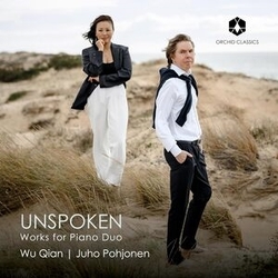 Juho Pohjonen Wu Qian Unspoken VINYL LP