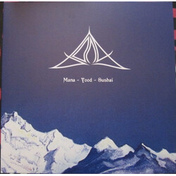 Bong (4) Mana-Yood-Sushai Vinyl LP