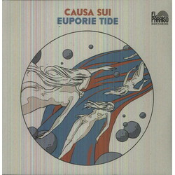 Causa Sui Euporie Tide Vinyl