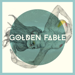 Golden Fable Ancient Blue Vinyl LP