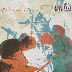 Papir Live At Roadburn Vinyl 2 LP