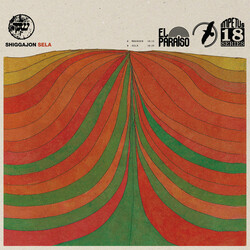 Shiggajon Sela Vinyl LP