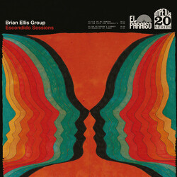 Brian Ellis Group Escondido Sessions Vinyl LP