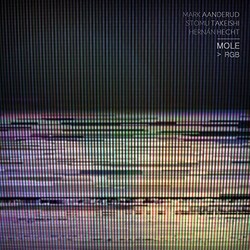 Mark Aanderud / Stomu Takeishi / Hernan Hecht RGB Vinyl