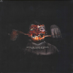 Metallic Taste Of Blood Doctoring The Dead Vinyl LP