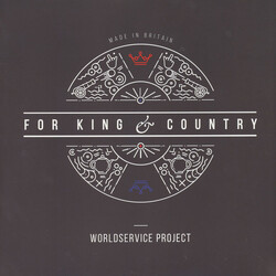 WorldService Project For King And Country Vinyl LP