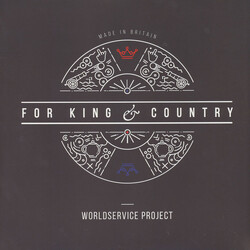 WorldService Project For King And Country Vinyl LP
