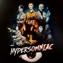 Lorenzo Esposito Fornasari Hypersomniac Vinyl LP
