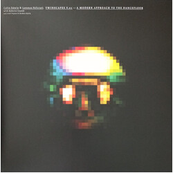 Colin Edwin / Lorenzo Feliciati / Twinscapes / Roberto Gualdi / Andi Pupato / Reuben Balch A Modern Approach To The Dancefloor Vinyl LP