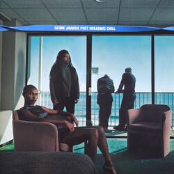 Skunk Anansie Post Orgasmic Chill Vinyl LP