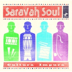 Saravah Soul Culture Impura Vinyl