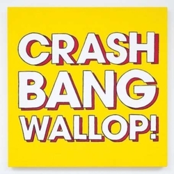 Logistics Crash Bang Wallop VINYL LP