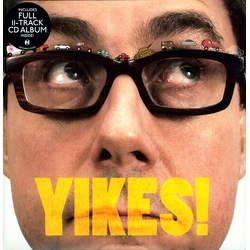 London Elektricity Yikes! VINYL LP