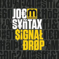 Joe Syntax Signal Drop Vinyl