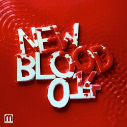 Various New Blood 014 Multi Vinyl/CD