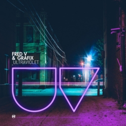 Fred V & Grafix Ultraviolet Vinyl
