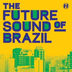 V/A Future Sound Of Brazil Vinyl