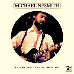 Michael Nesmith At The BBC Paris Theatre Vinyl LP