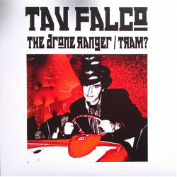 Tav Falco The Drone Ranger / Tram? Vinyl