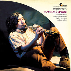 Victor Assis Brasil Esperanto Vinyl LP