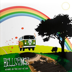 Hellsongs Hymns In The Key Of 666 Vinyl LP