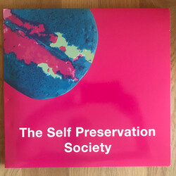 Various The Self Preservation Society Multi Memory Stick/Vinyl 3 LP