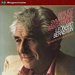 Hector Berlioz / Leonard Bernstein / Orchestre National de France Symphonie Fantastique Vinyl LP
