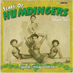 Various Slabs Of Humdingers Volume Two Vinyl LP