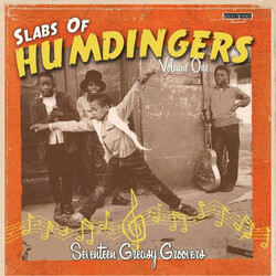 Various Slabs Of Humdingers Volume One Vinyl LP
