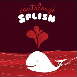 Cantaloupe Splish Vinyl